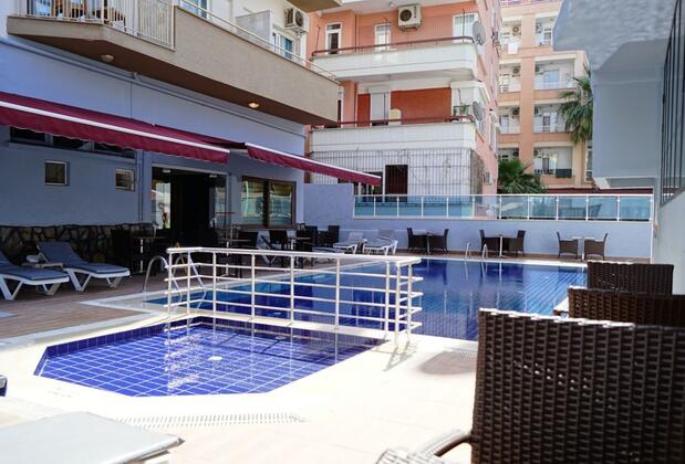 Aslan Corner Hotel - Görsel 22