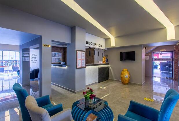 Aslan Corner Hotel - Görsel 19