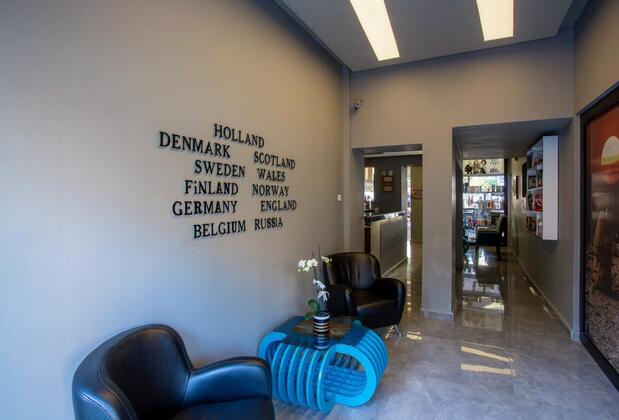 Aslan Corner Hotel - Görsel 20