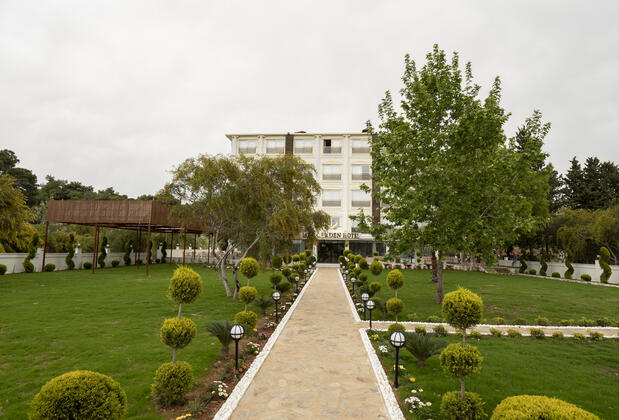 Lara Garden Butik Hotel - Görsel 13