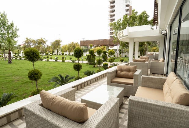 Lara Garden Butik Hotel - Görsel 14