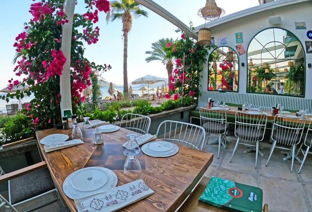 Yeshill Beach Hotel - Görsel 8