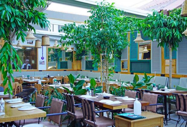 Yeshill Beach Hotel - Görsel 9