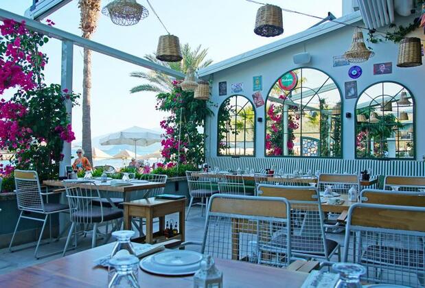 Yeshill Beach Hotel - Görsel 10