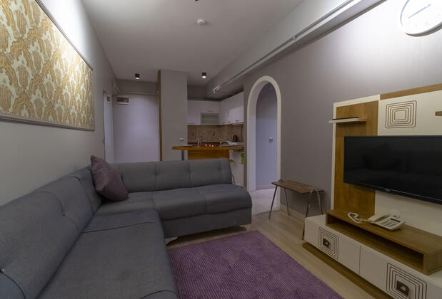 Berceste Residence - Görsel 13