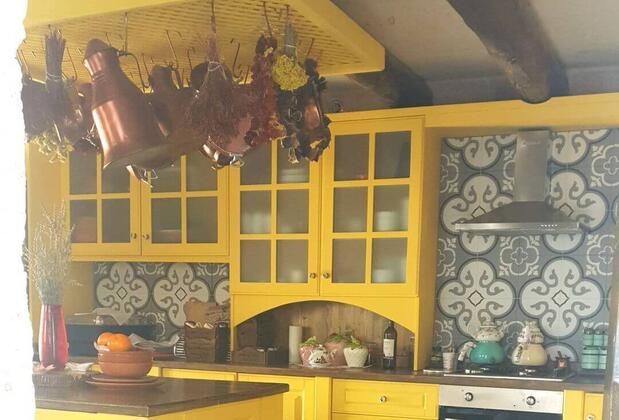 Sinasos Palace Cave Hotel - Görsel 5