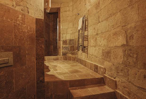 Sinasos Palace Cave Hotel - Görsel 7