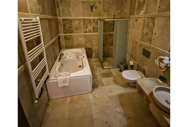 Sinasos Palace Cave Hotel - Görsel 19