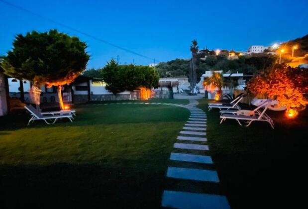 Bodrum Gümüşlük Koyunbaba Pansiyon ve Restaurant - Görsel 2