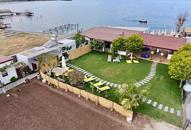 Bodrum Gümüşlük Koyunbaba Pansiyon ve Restaurant - Görsel 3