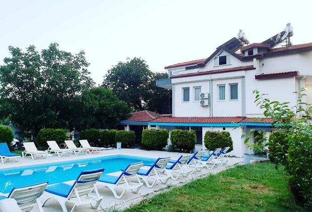 Mg Butik Otel - Görsel 11