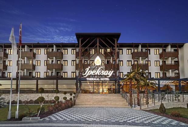 İpeksoy Thermal Hotel - Görsel 19