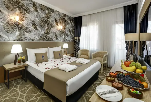 İpeksoy Thermal Hotel - Görsel 6