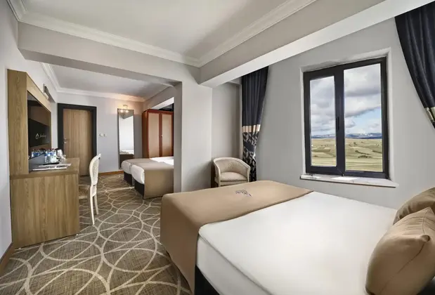 İpeksoy Thermal Hotel - Görsel 3