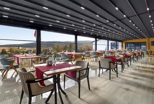 İpeksoy Thermal Hotel - Görsel 16