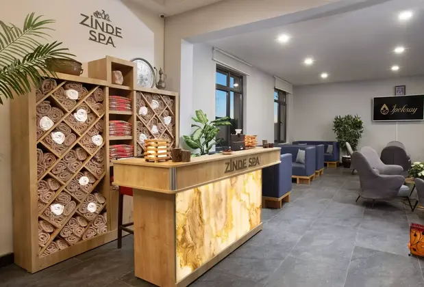 İpeksoy Thermal Hotel - Görsel 23