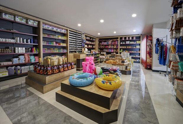 İpeksoy Thermal Hotel - Görsel 25