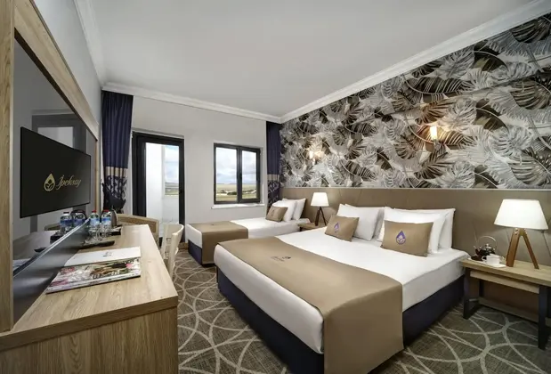 İpeksoy Thermal Hotel - Görsel 5