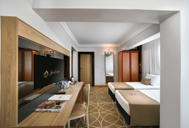 İpeksoy Thermal Hotel - Görsel 7