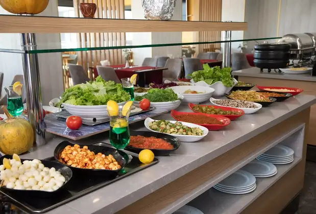 İpeksoy Thermal Hotel - Görsel 15