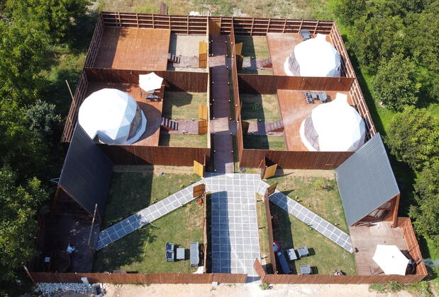 Taraklı Ofuro Bungalov Sakarya - Görsel 8