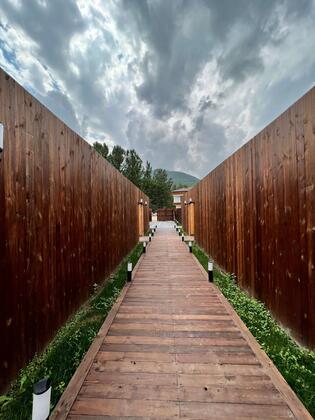 Taraklı Ofuro Bungalov Sakarya - Görsel 11