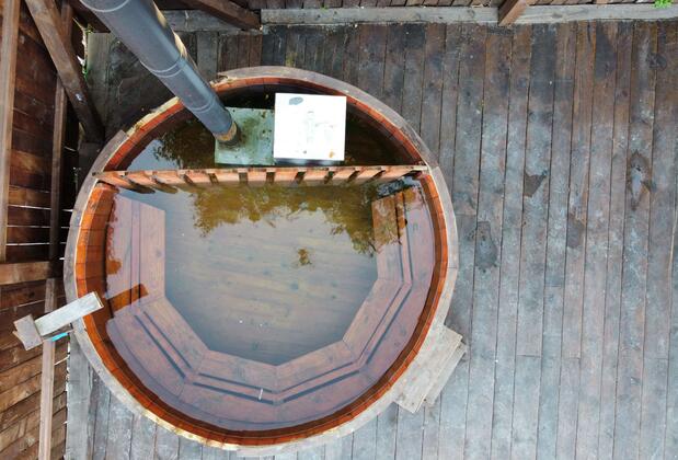 Taraklı Ofuro Bungalov Sakarya - Görsel 16