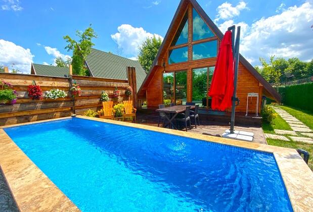 Sapanca Villas Bungalov - Görsel 3