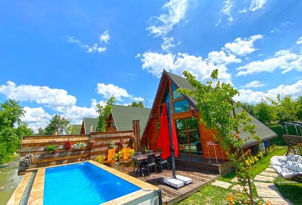 Sapanca Villas Bungalov - Görsel 4