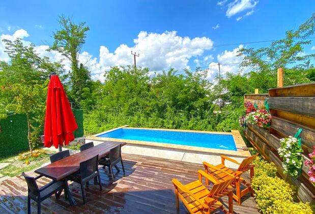 Sapanca Villas Bungalov - Görsel 5