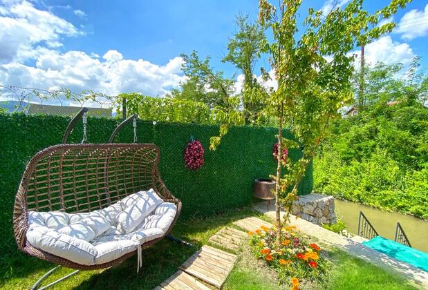 Sapanca Villas Bungalov - Görsel 6