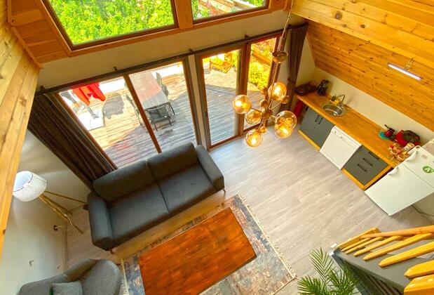 Sapanca Villas Bungalov - Görsel 7