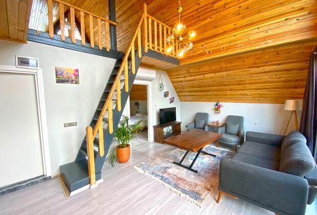 Sapanca Villas Bungalov - Görsel 8