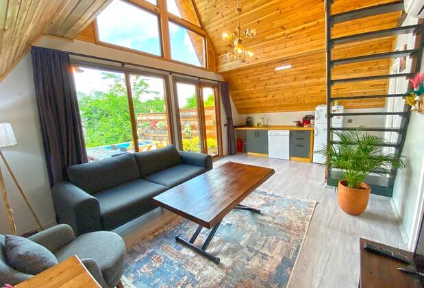 Sapanca Villas Bungalov - Görsel 9