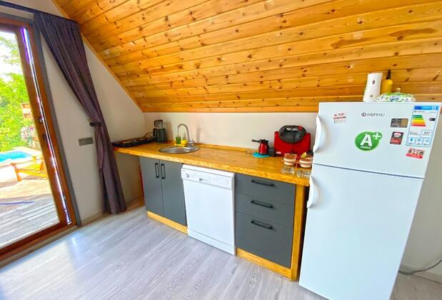 Sapanca Villas Bungalov - Görsel 10