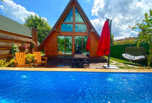 Sapanca Villas Bungalov - Görsel 16