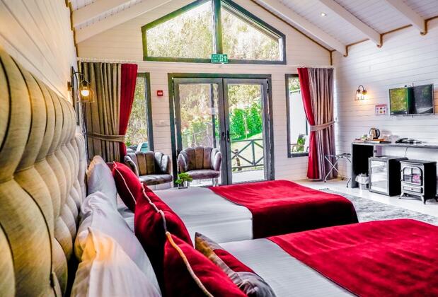 Benim Yeşil Bahçem Bungalow - Görsel 6