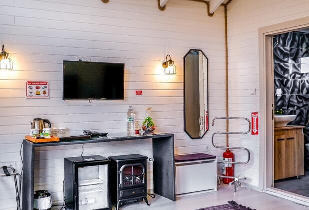 Benim Yeşil Bahçem Bungalow - Görsel 8