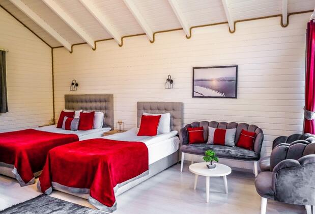 Benim Yeşil Bahçem Bungalow - Görsel 5