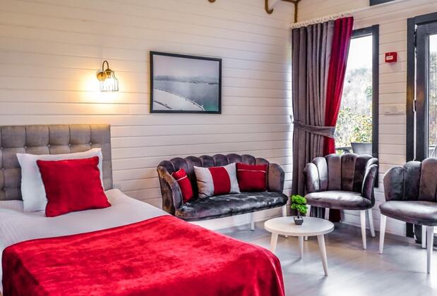 Benim Yeşil Bahçem Bungalow - Görsel 7