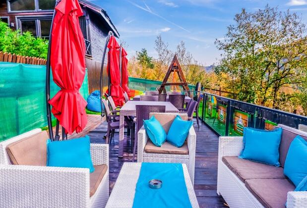 Benim Yeşil Bahçem Bungalow - Görsel 9