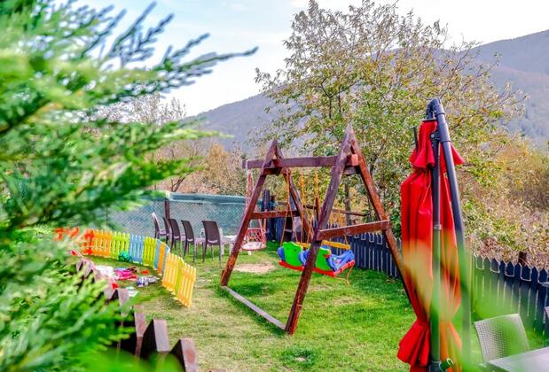 Benim Yeşil Bahçem Bungalow - Görsel 10