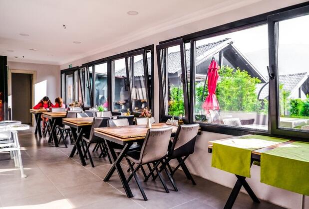 Benim Yeşil Bahçem Bungalow - Görsel 11