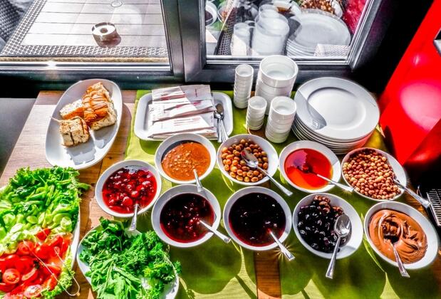 Benim Yeşil Bahçem Bungalow - Görsel 12