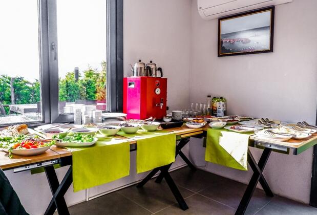 Benim Yeşil Bahçem Bungalow - Görsel 13