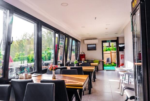 Benim Yeşil Bahçem Bungalow - Görsel 14