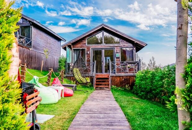 Benim Yeşil Bahçem Bungalow - Görsel 3