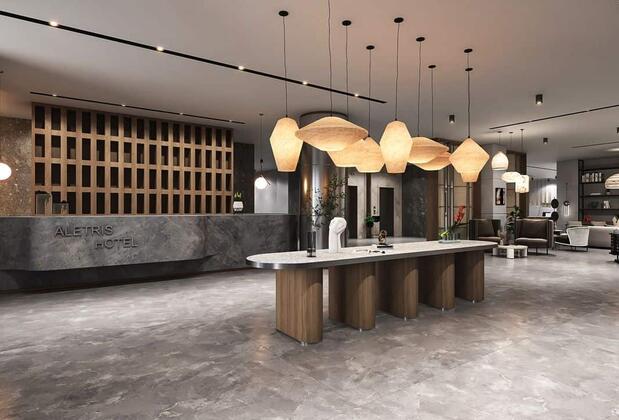 Aletris Deluxe Hotel Spa - Görsel 4