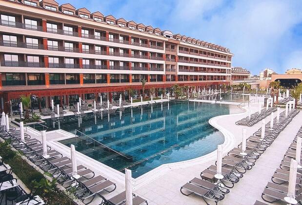 Aletris Deluxe Hotel Spa - Görsel 3