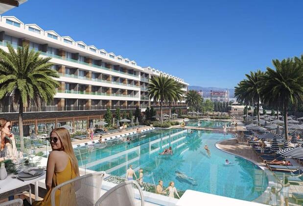 Aletris Deluxe Hotel Spa - Görsel 6